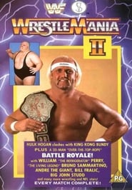 WWE WrestleMania II