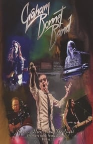 Graham Bonnet Band: Live… Here Comes The Night