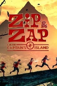 Zip & Zap and the Captain’s Island